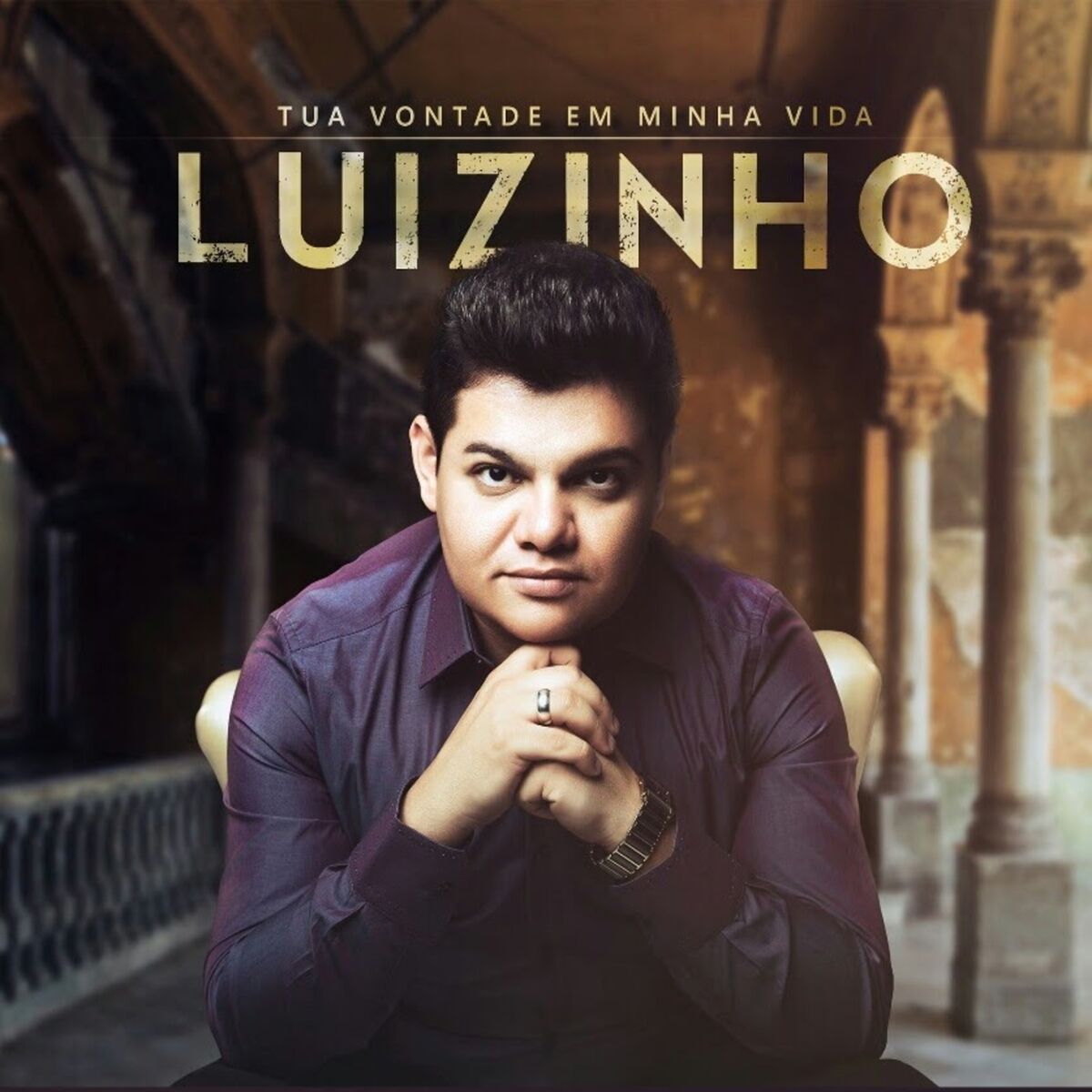 Album cover of Tua Vontade em Minha Vida