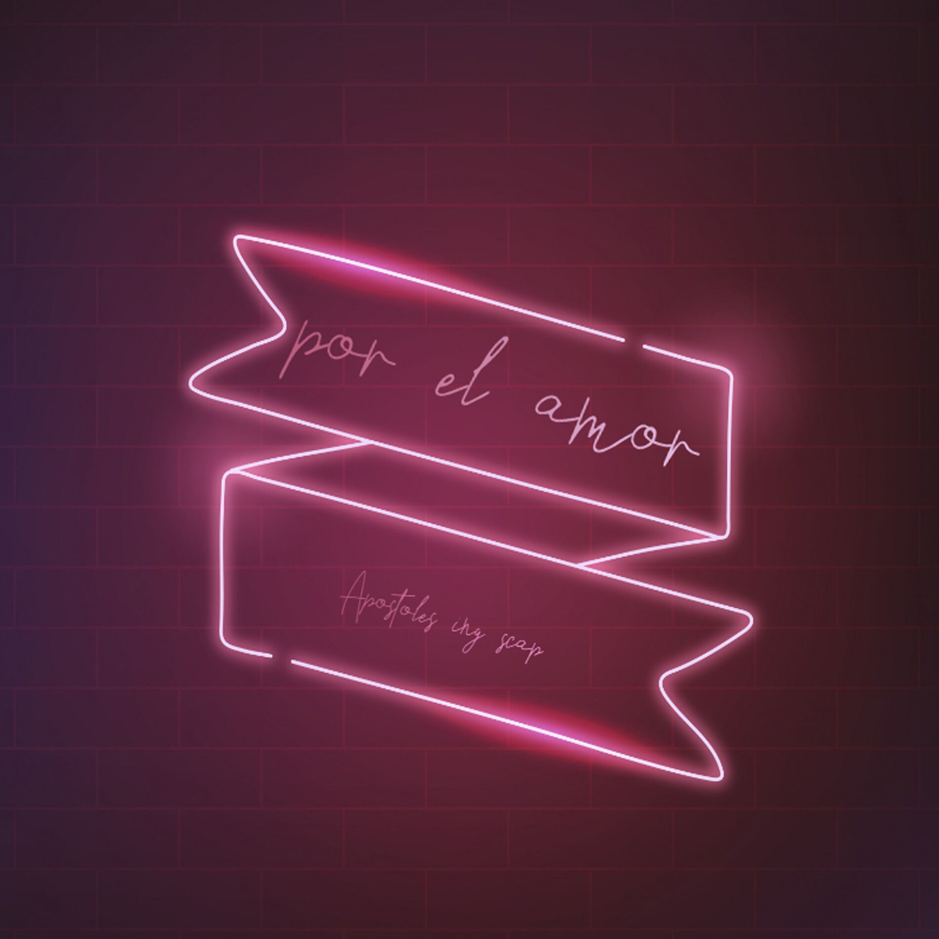 Album cover of Por el Amor