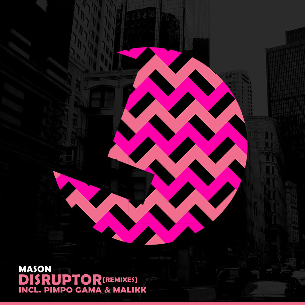 Picture of Disruptor
