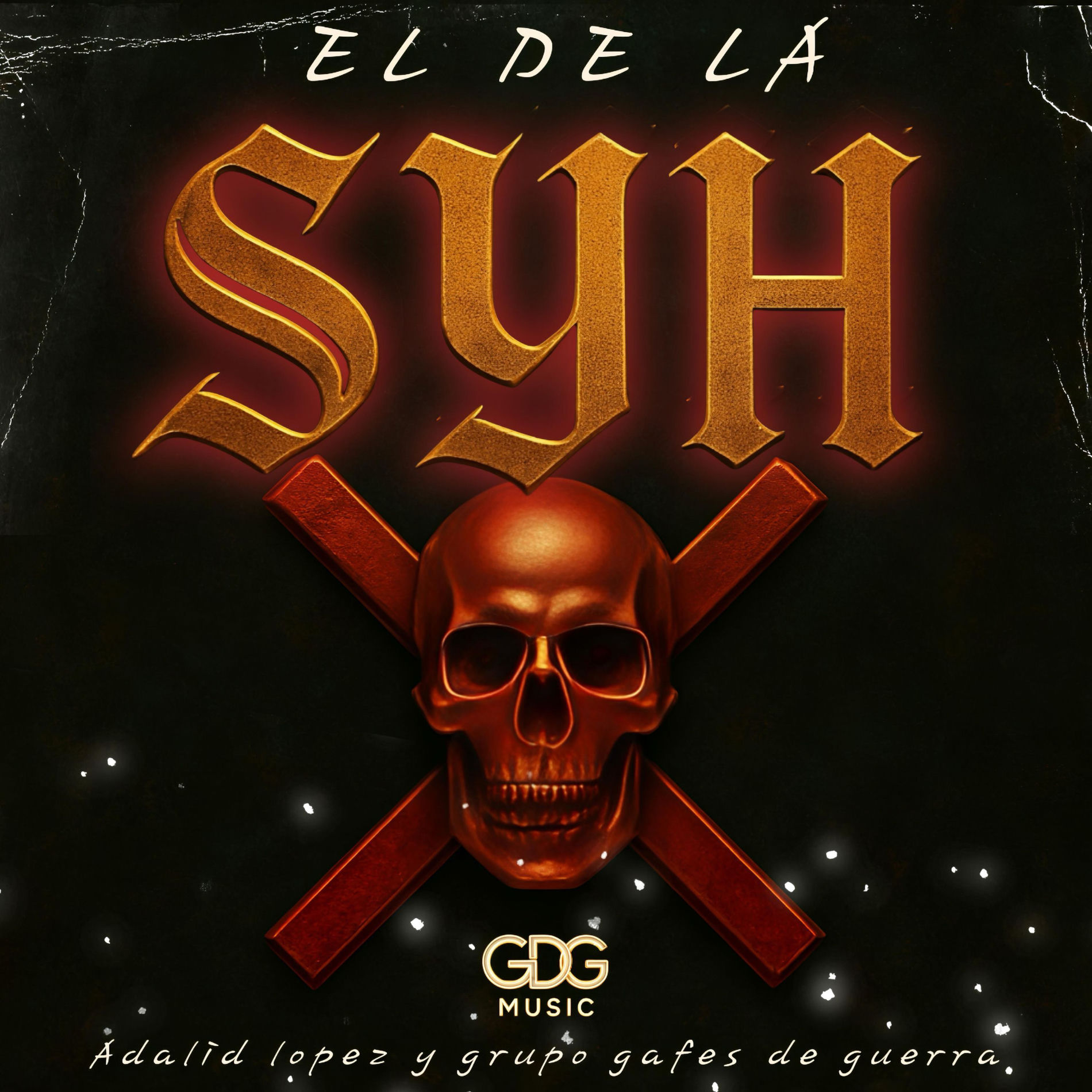 Album cover of El de la S y H