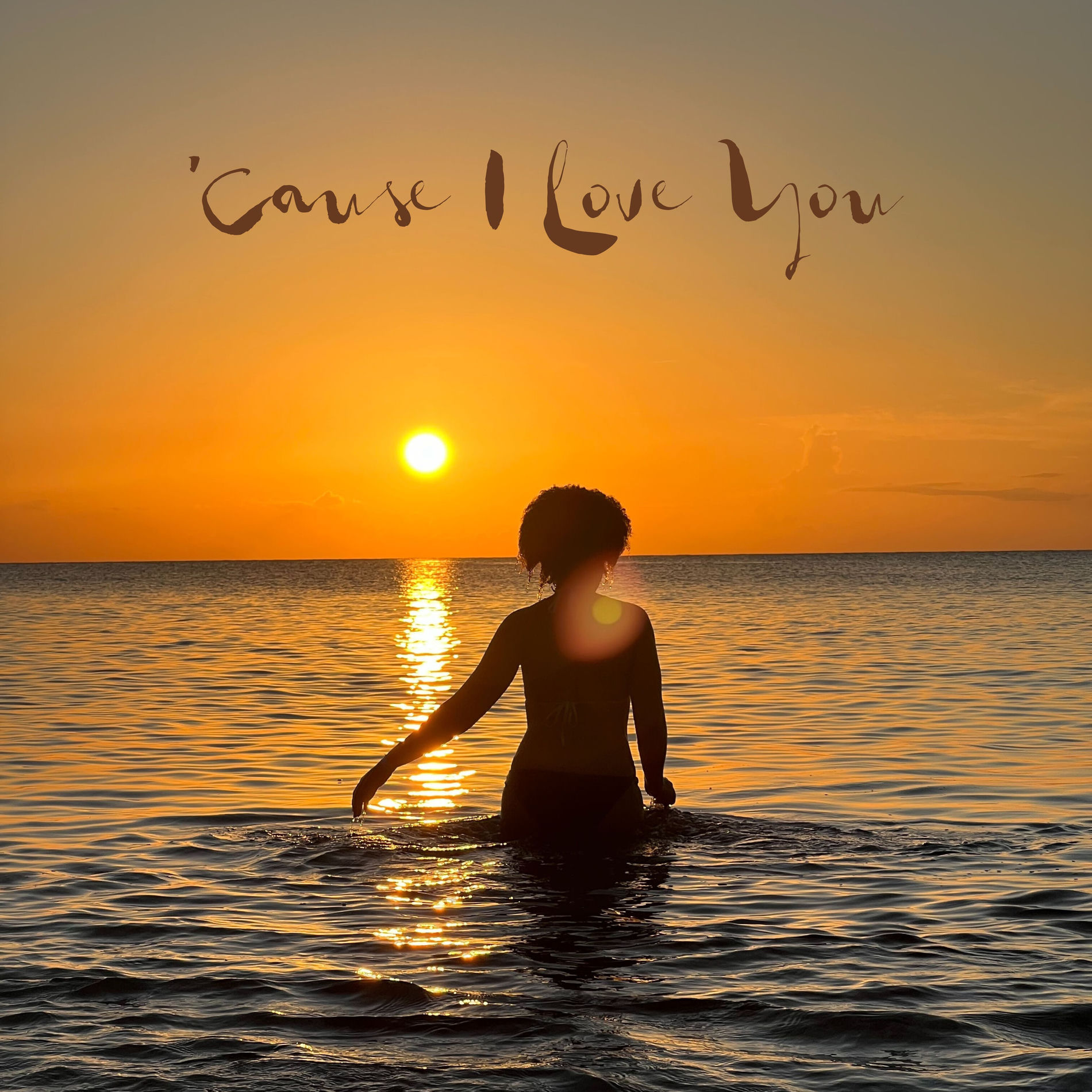 Album cover of 'Cause I Love You (Single Pack)