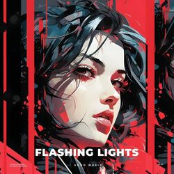 Cover of Flashing Lights