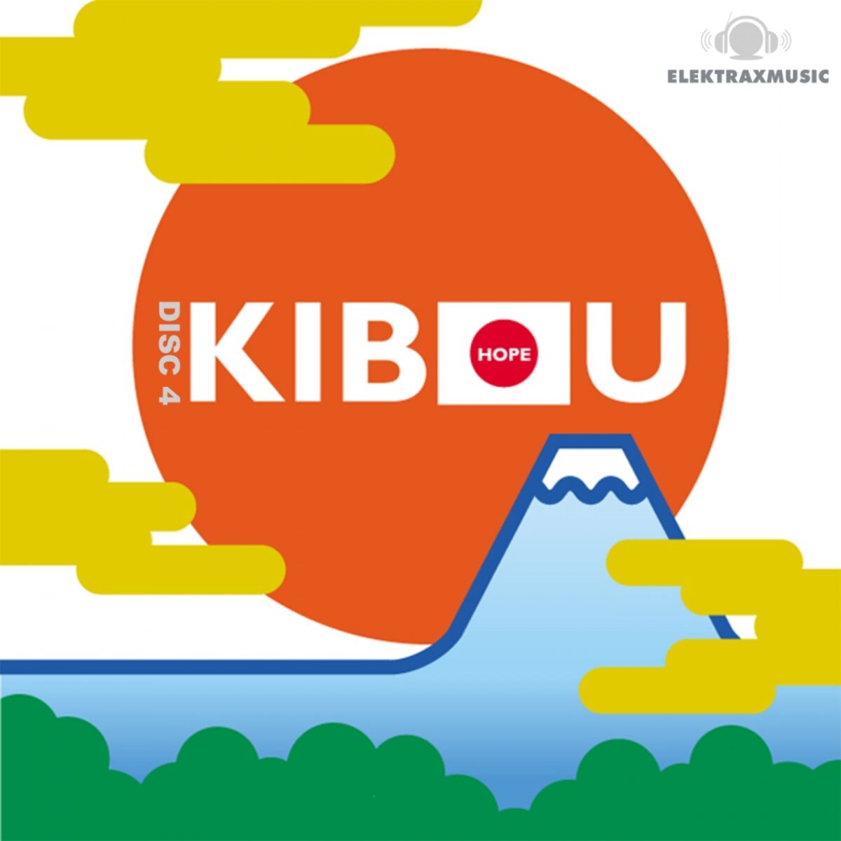 Album cover of Kibou (Hope) 4