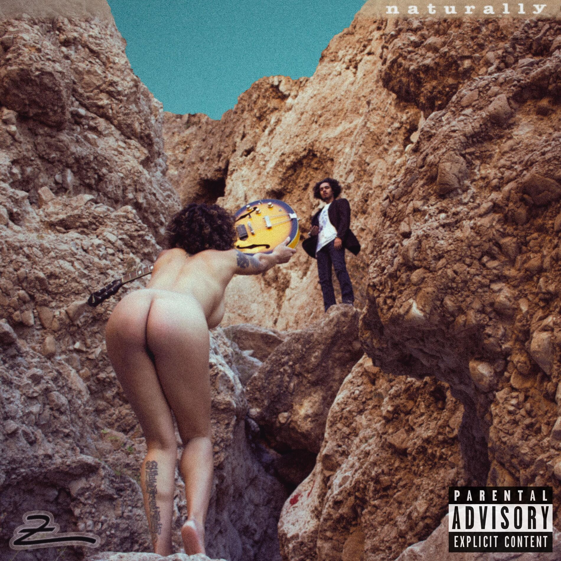 Album cover of Naturally