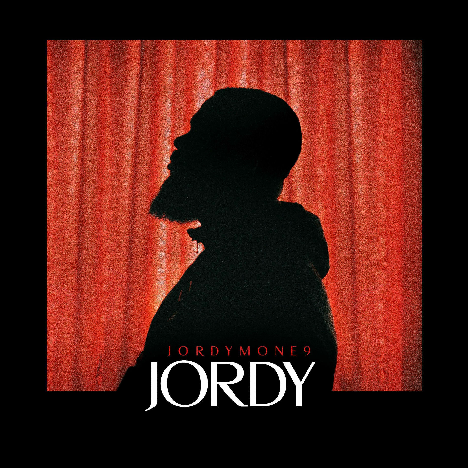 Album cover of JORDY