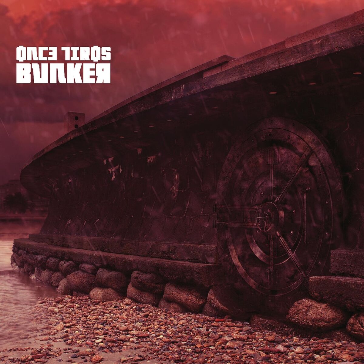 Album cover of Búnker
