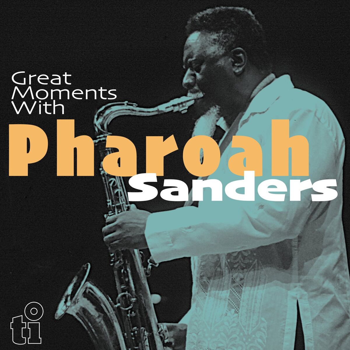 Pharoah Sanders: albums, songs, concerts | Deezer