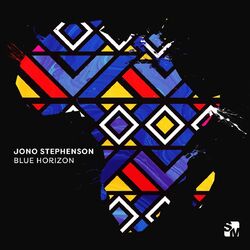 Cover of Blue Horizon