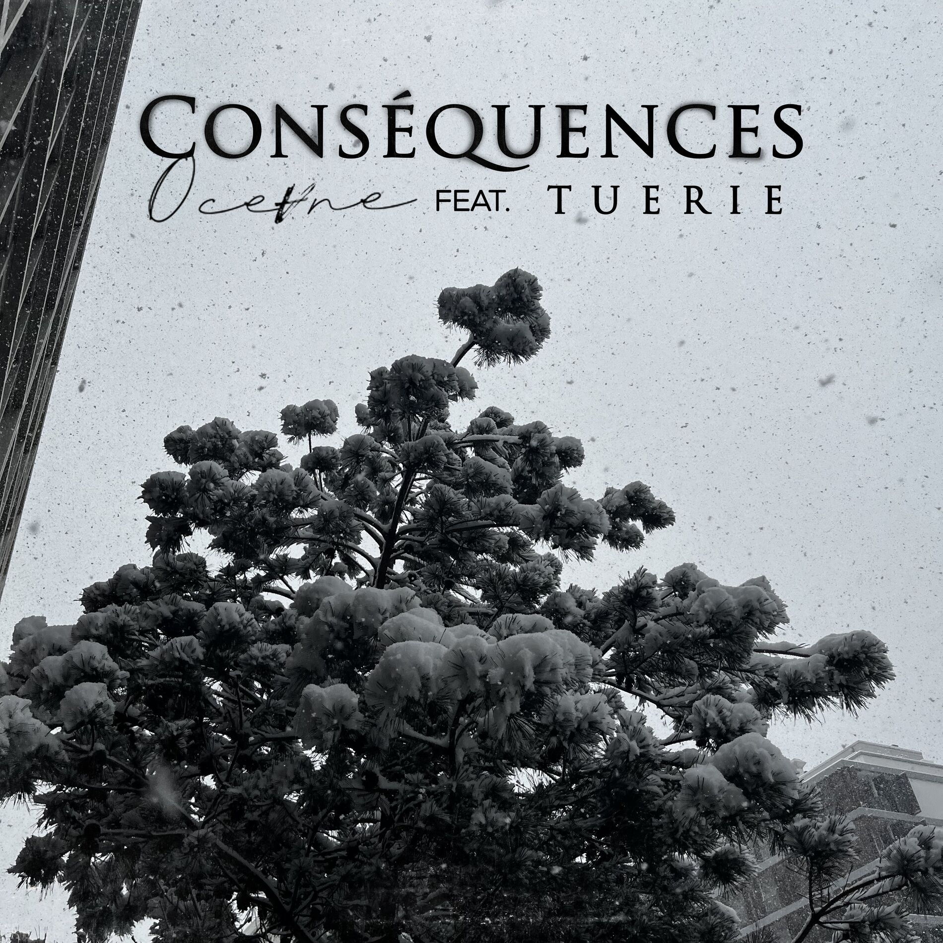 Album cover of Conséquences (feat. Tuerie)