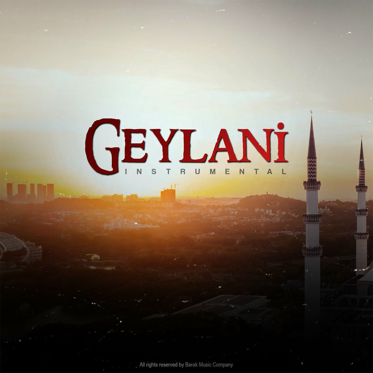 Album cover of Geylani