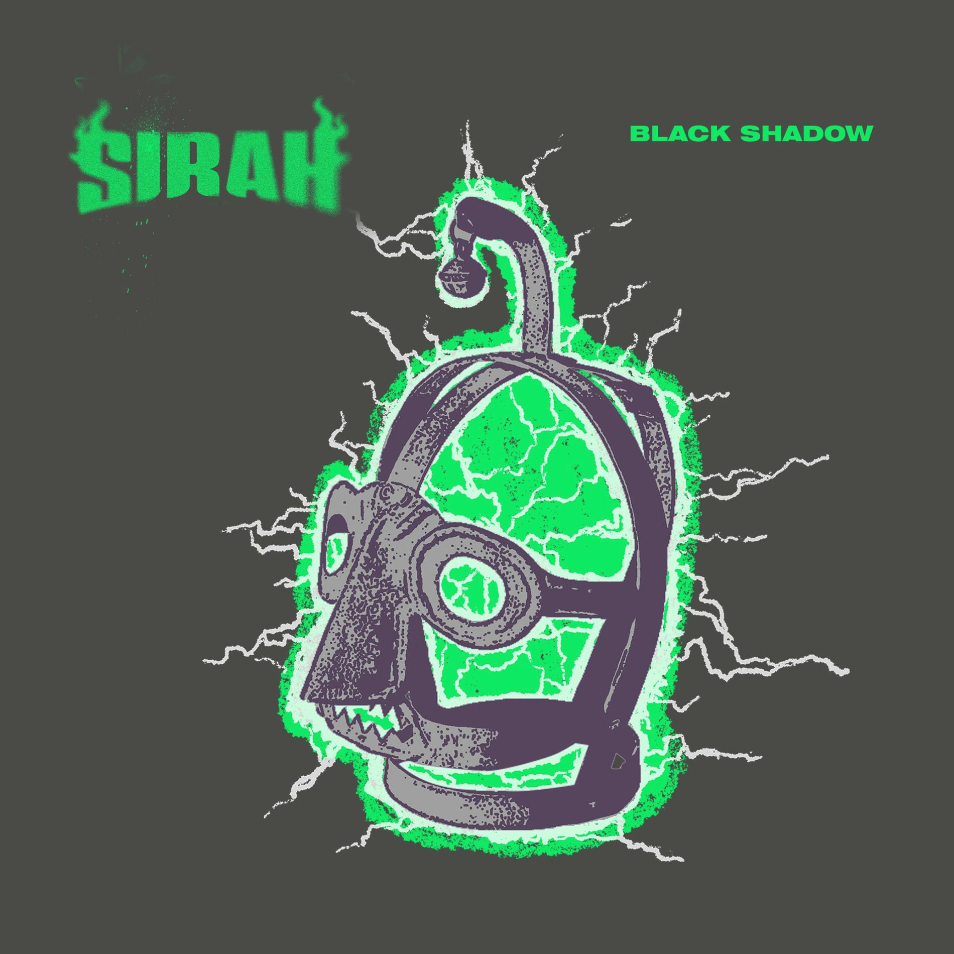 Album cover of Black Shadow