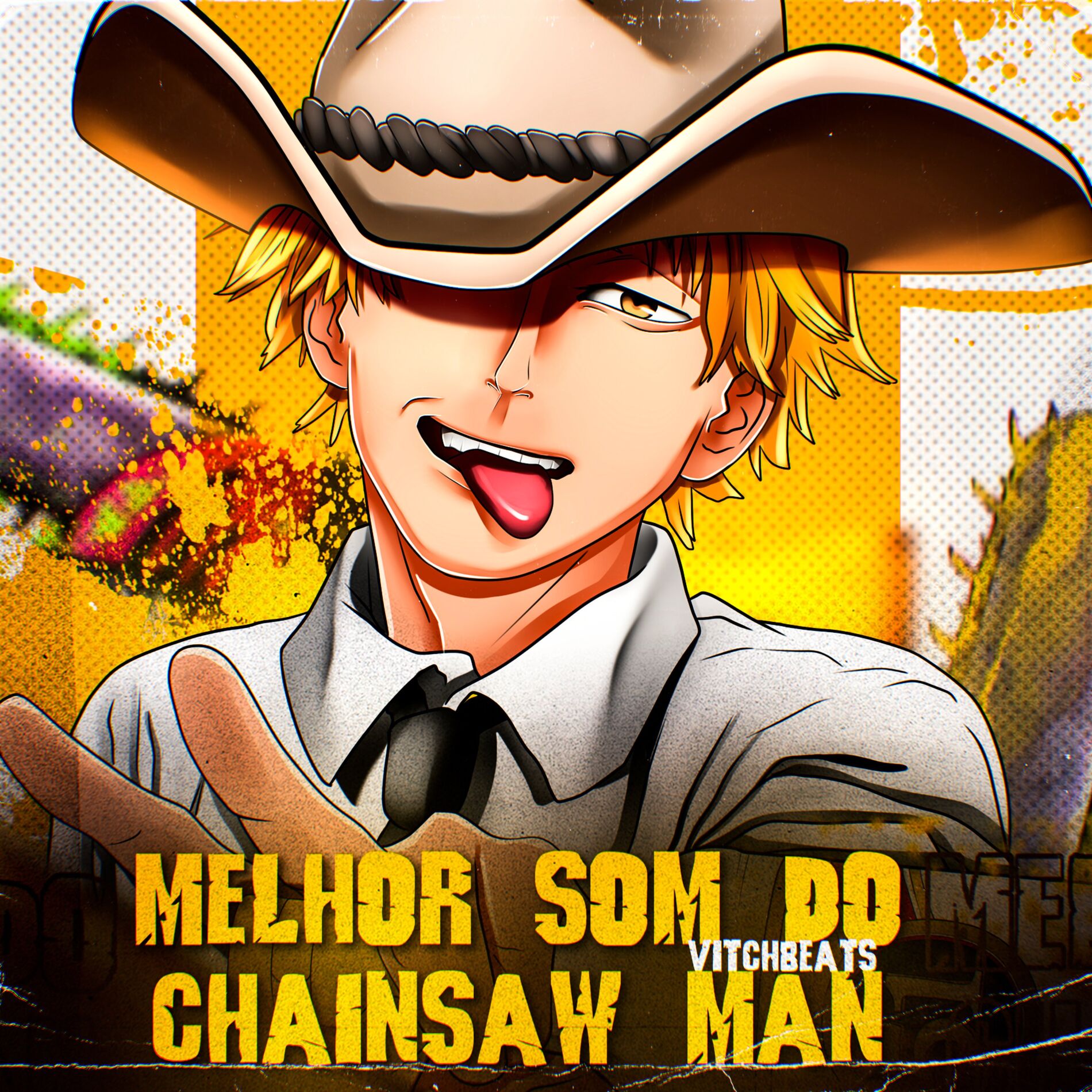 Album cover of Melhor Som do Chainsaw Man