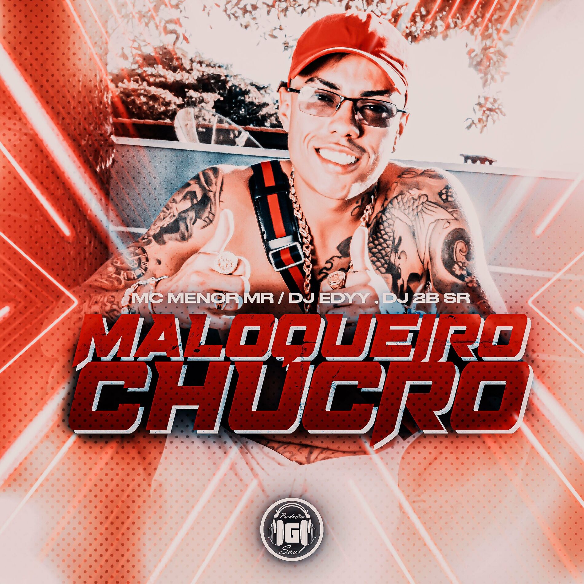 Album cover of Maloqueiro Chucro