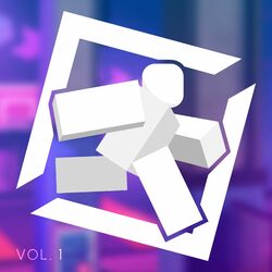 Cover of Running From The Internet, Vol. 1 (Original Soundtrack)