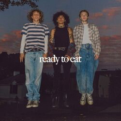 Cover of READY TO EAT