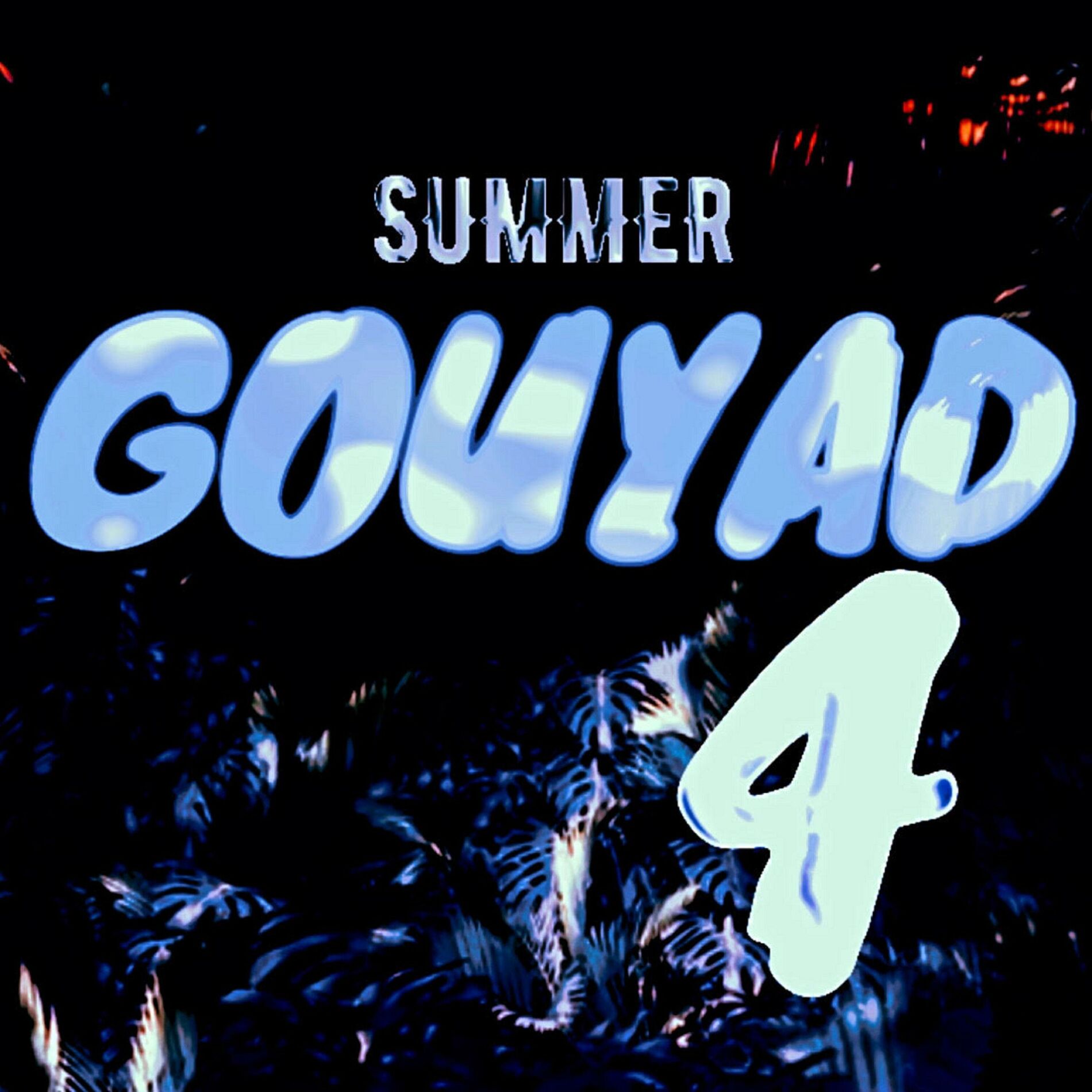 Album cover of SUMMER GOUYAD 4