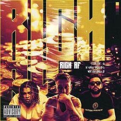 Cover of Rich AF
