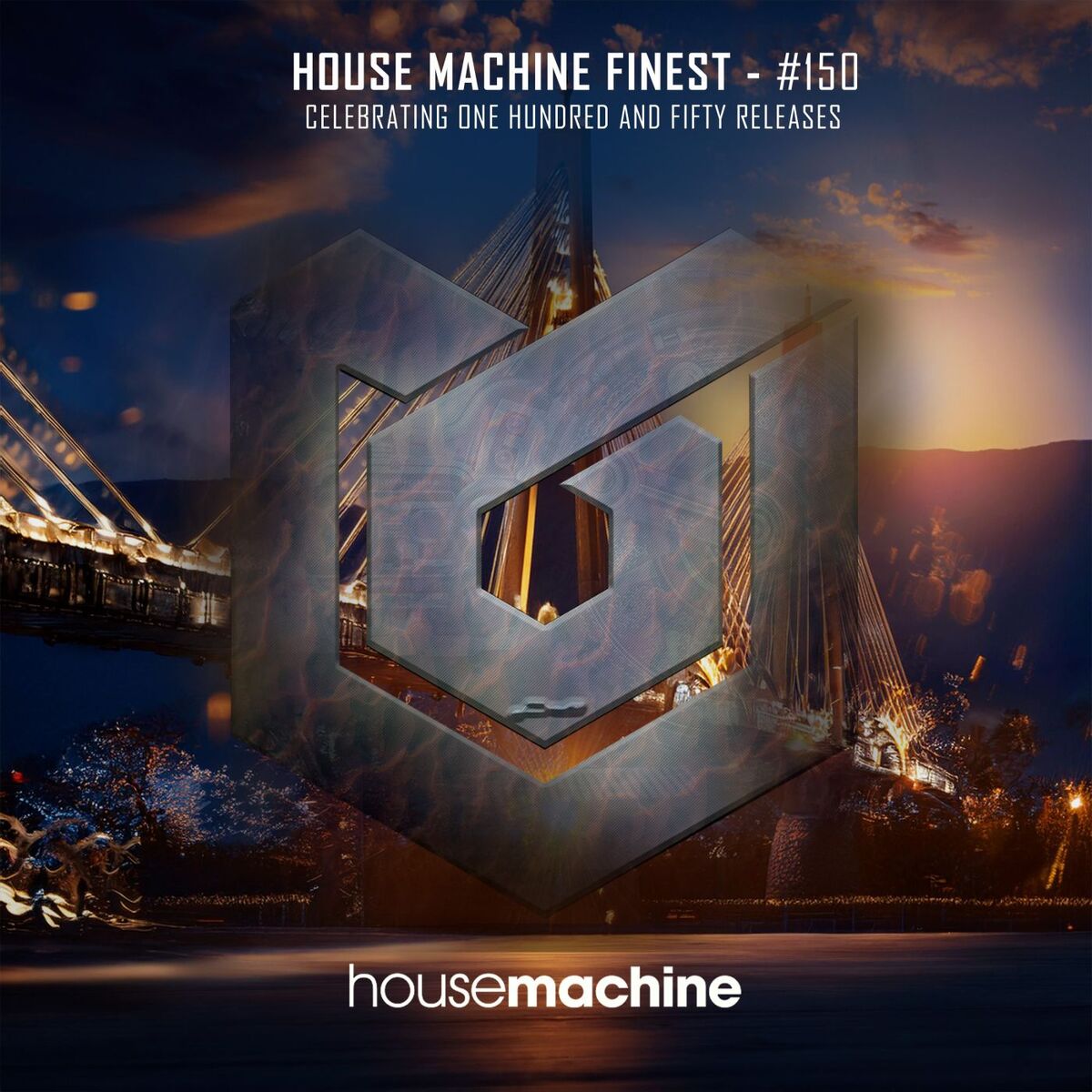 Album cover of House Machine Finest #150