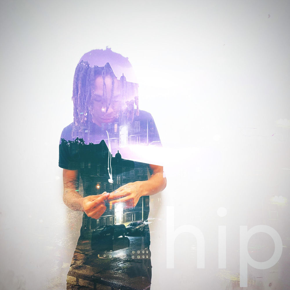 Album artwork for hip by Cade