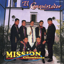 Cover of El Conquistador