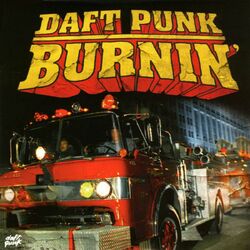Cover of Burnin'