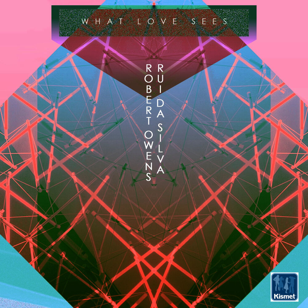Picture of What Love Sees EP