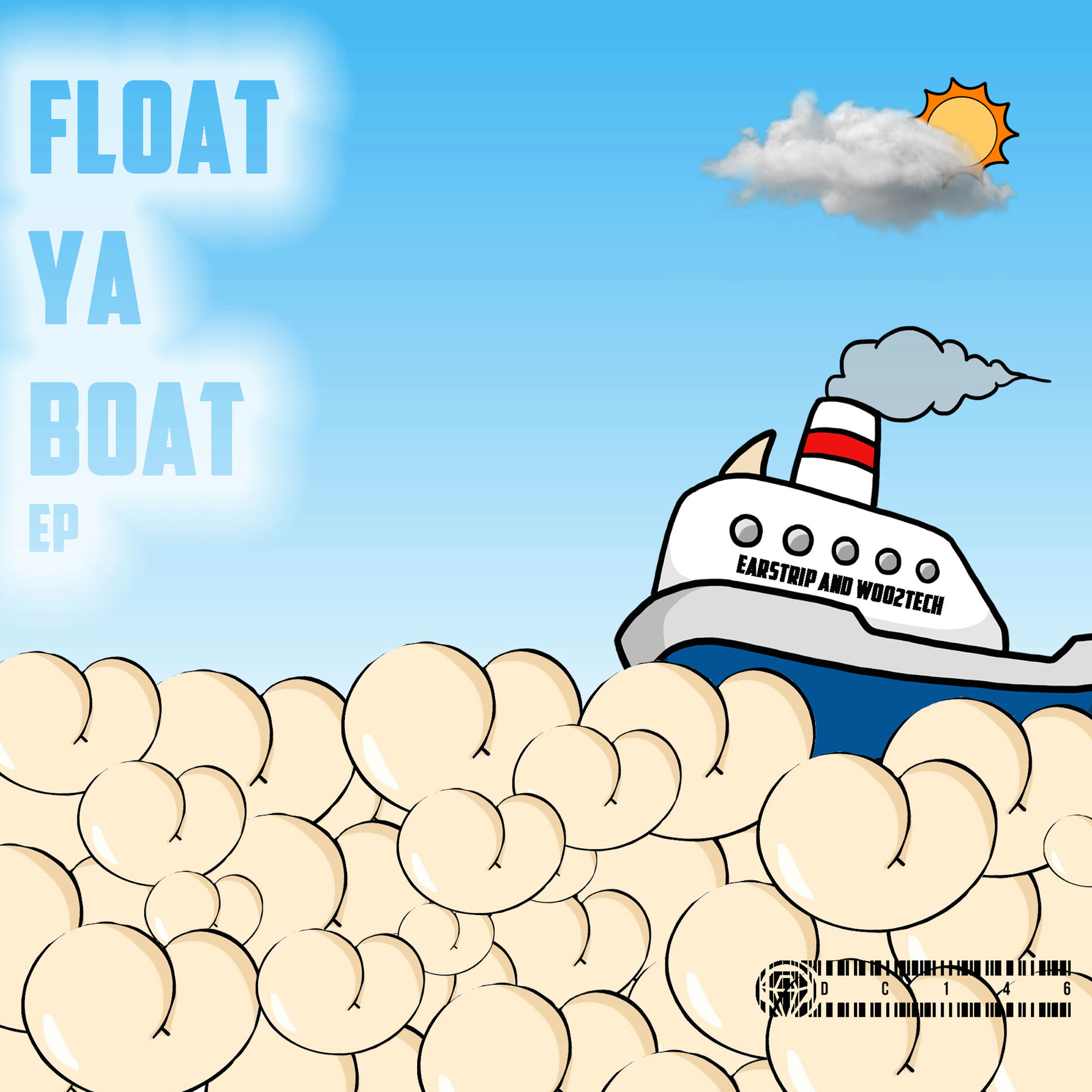 Album cover of Float Ya' Boat EP