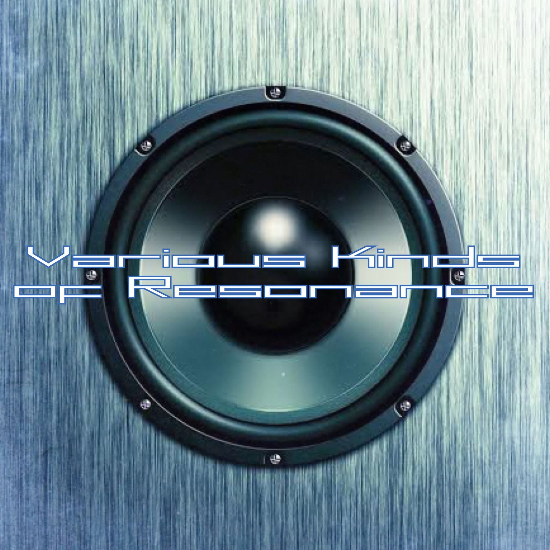 Album cover of Various Kinds of Resonance