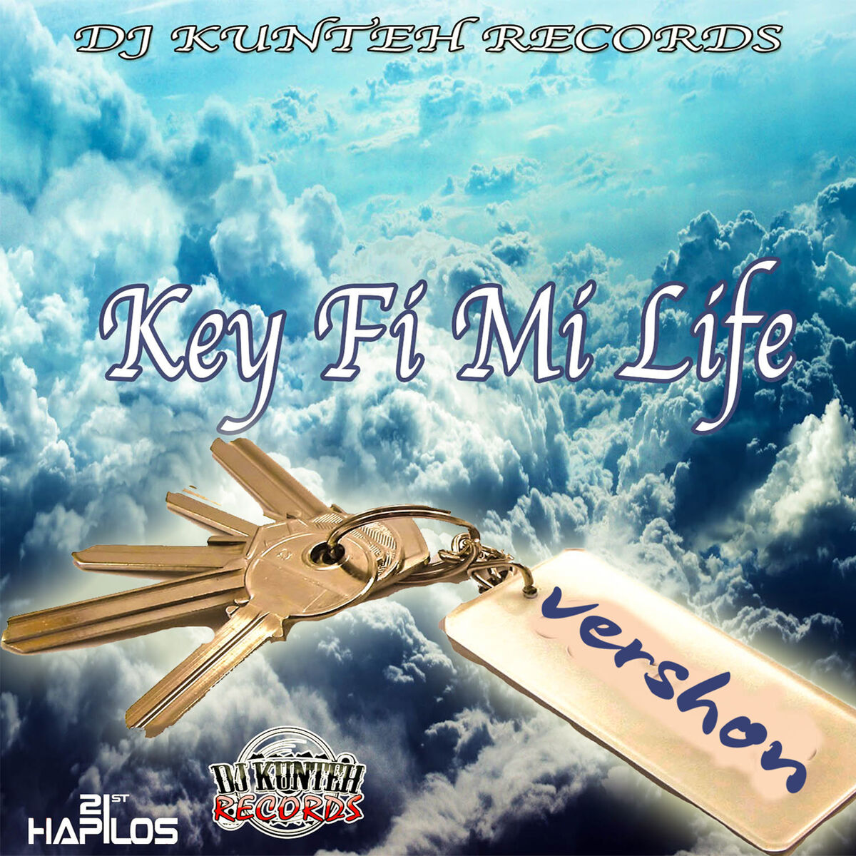 Album cover of Key Fi Mi Life - Single