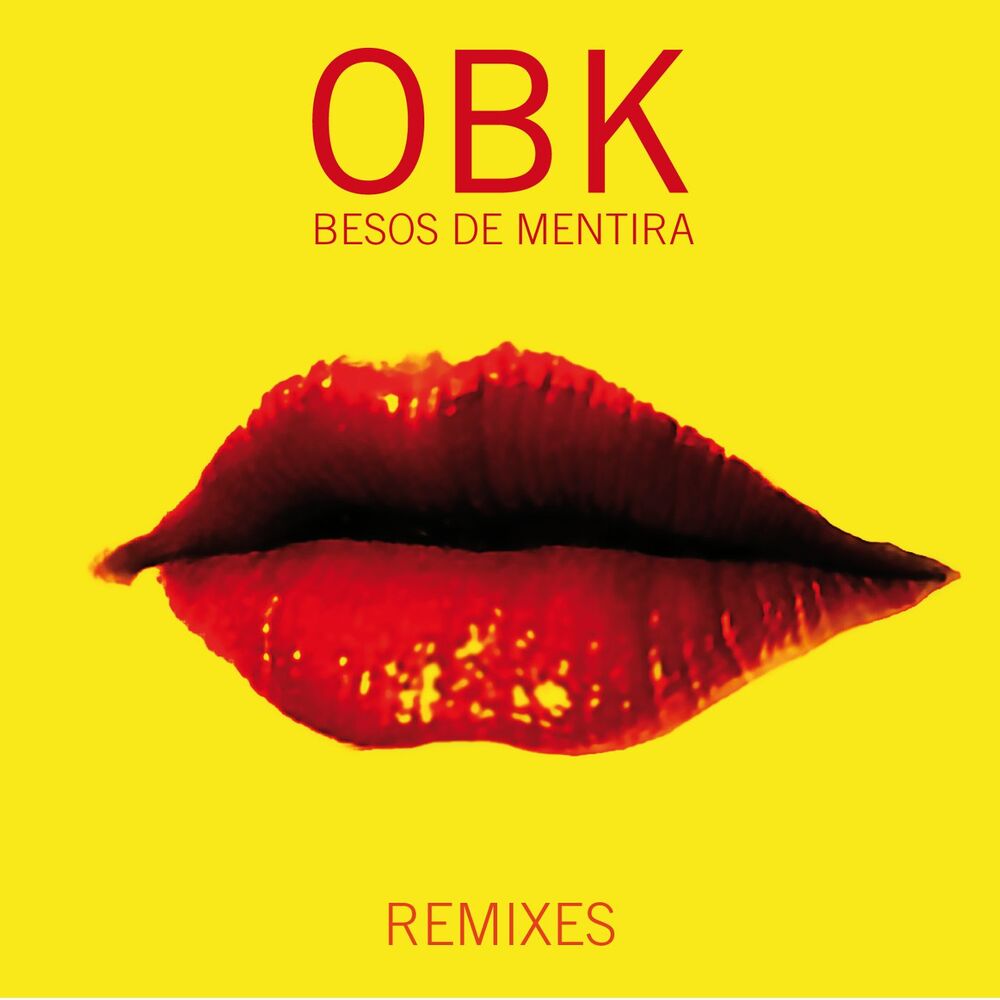 Picture of Besos de Mentira (Remixes)