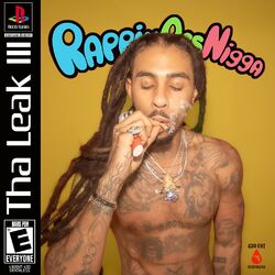 Cover of Tha Leak 3