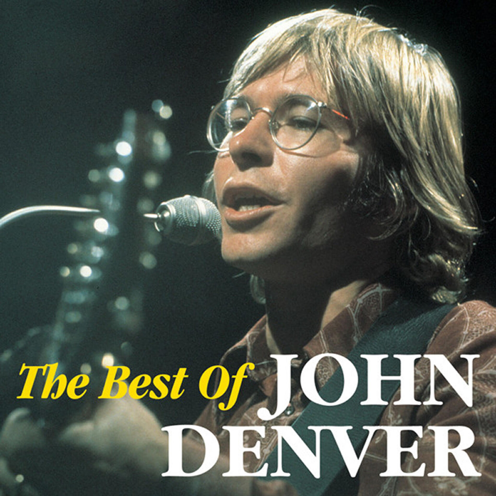 Album picture of The Best of John Denver