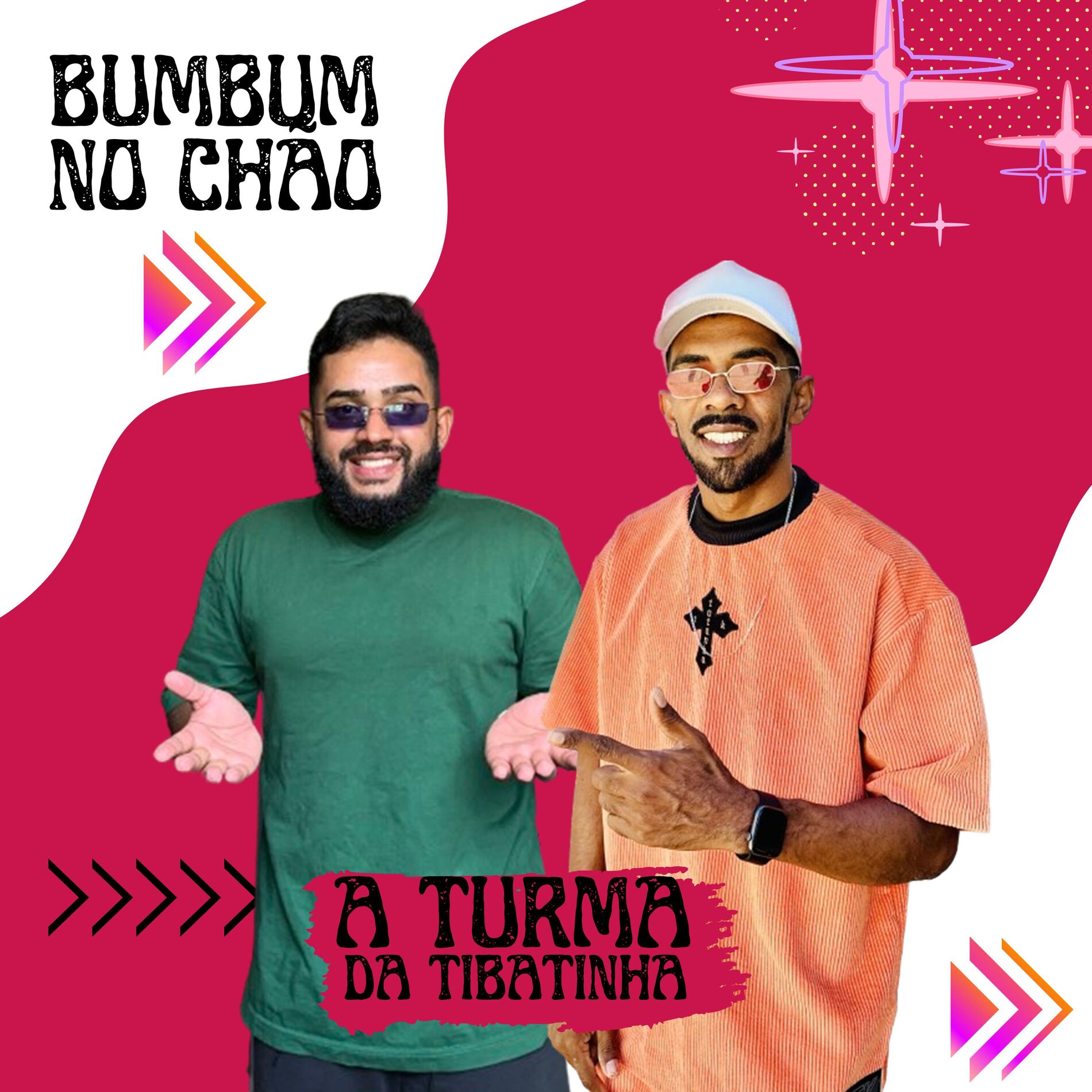 Album cover of Bumbum no Chão