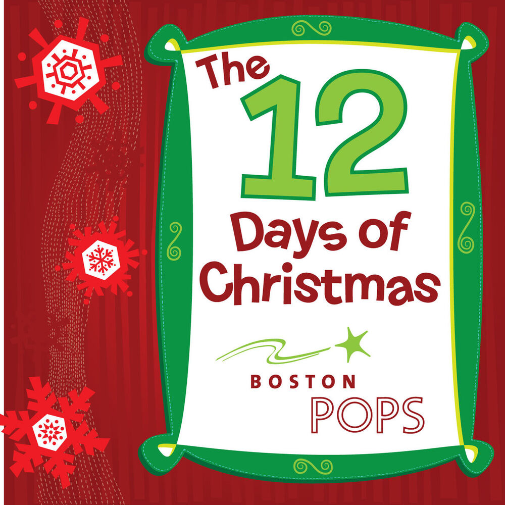 Picture of 12 Days of Christmas