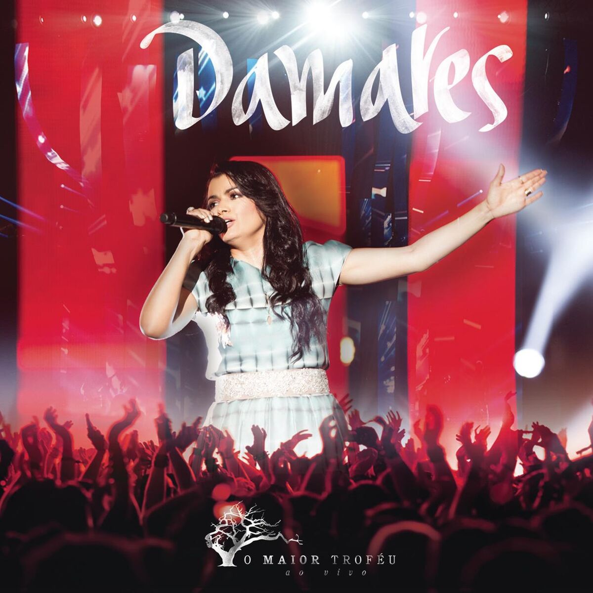 Album cover of O Maior Troféu (Ao Vivo)