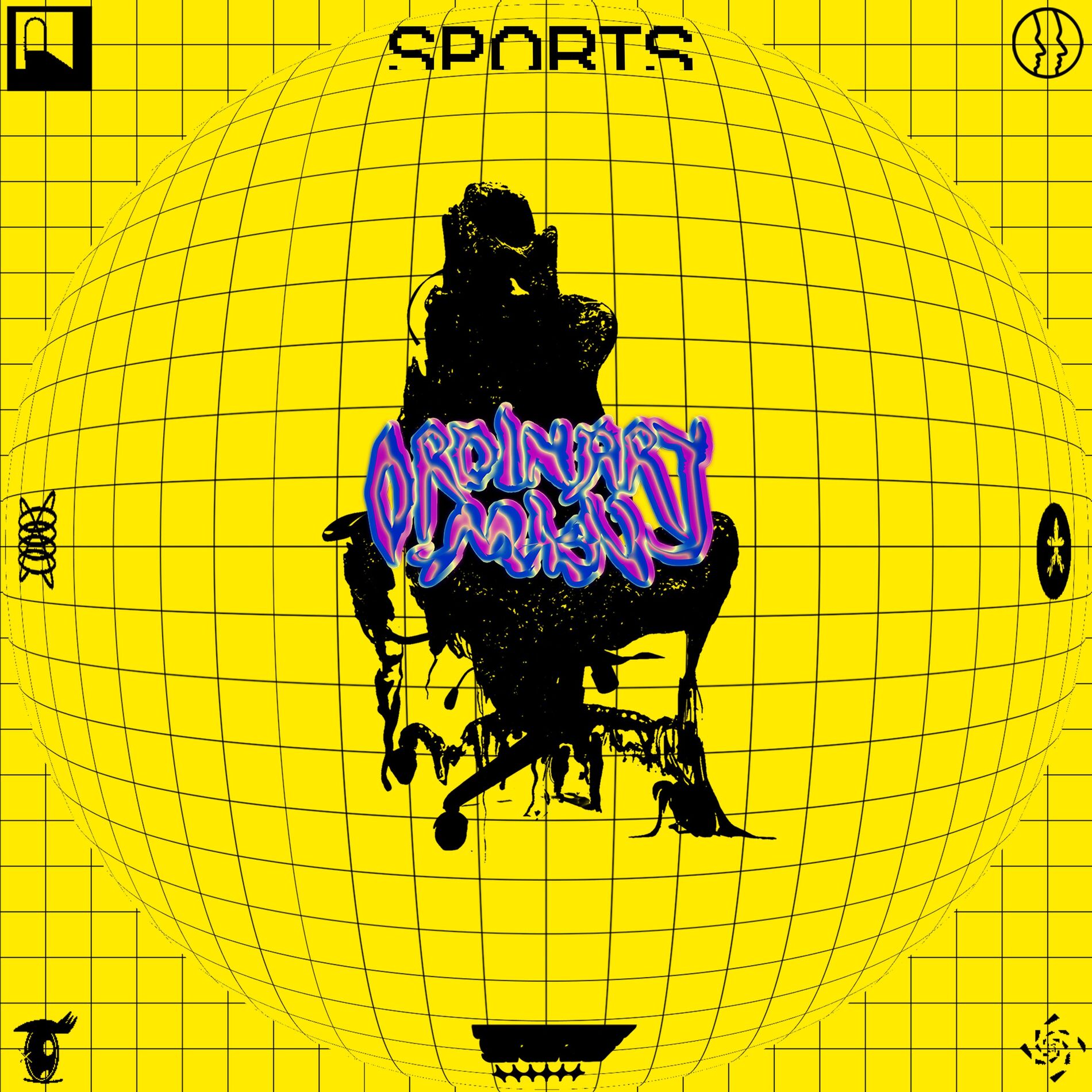 Album cover of Ordinary Man