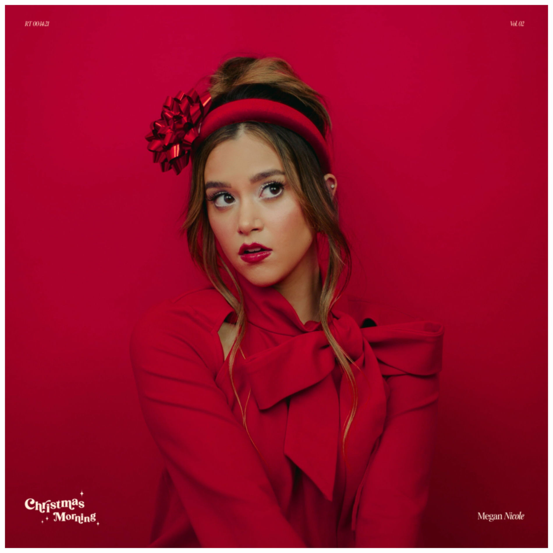 Album cover of Christmas Morning