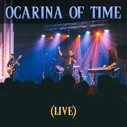 Cover of Ocarina of Time (From "Zelda Ocarina of Time") (Live)