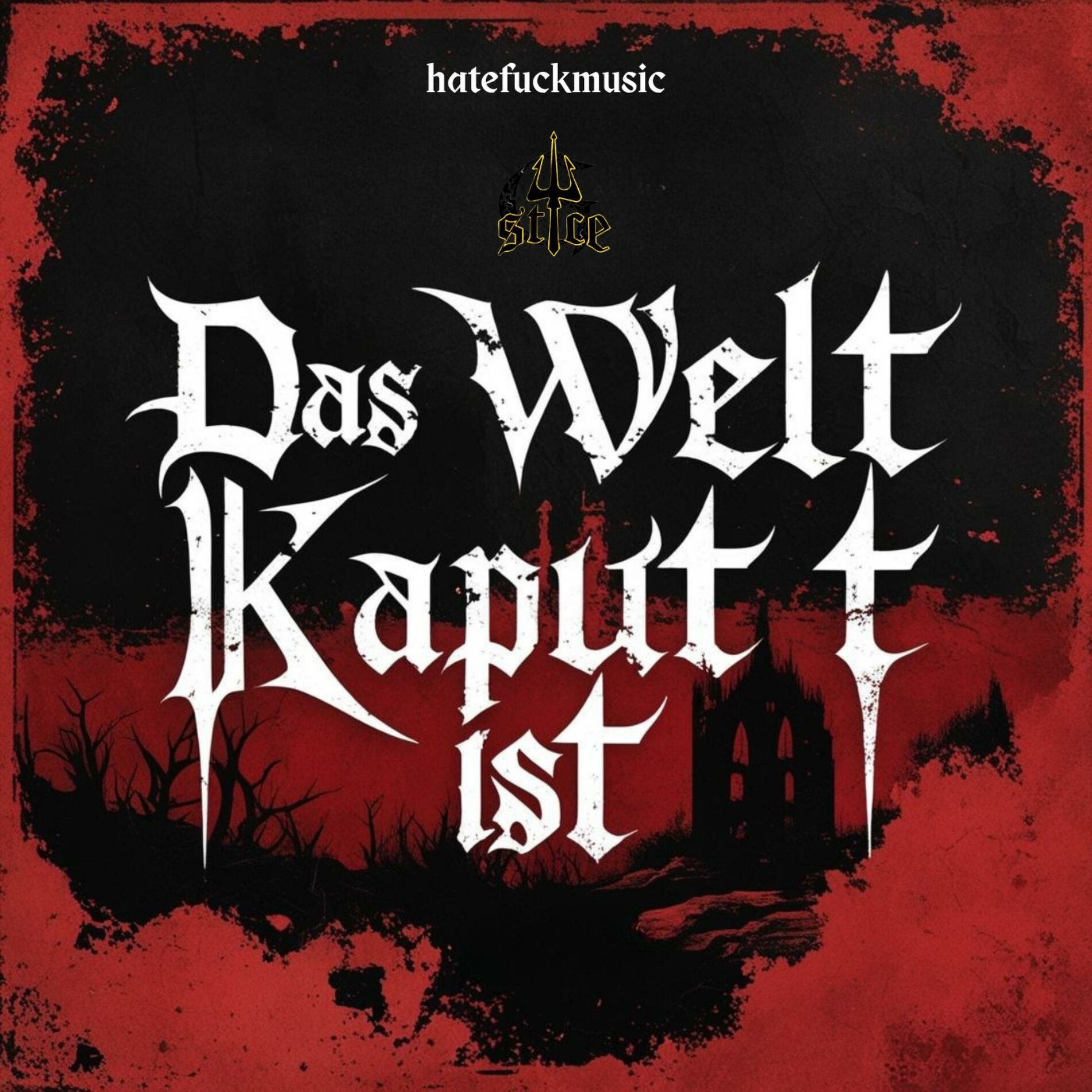 Album cover of DAS WELT KAPUTT IST