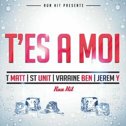 Cover of T'es à moi