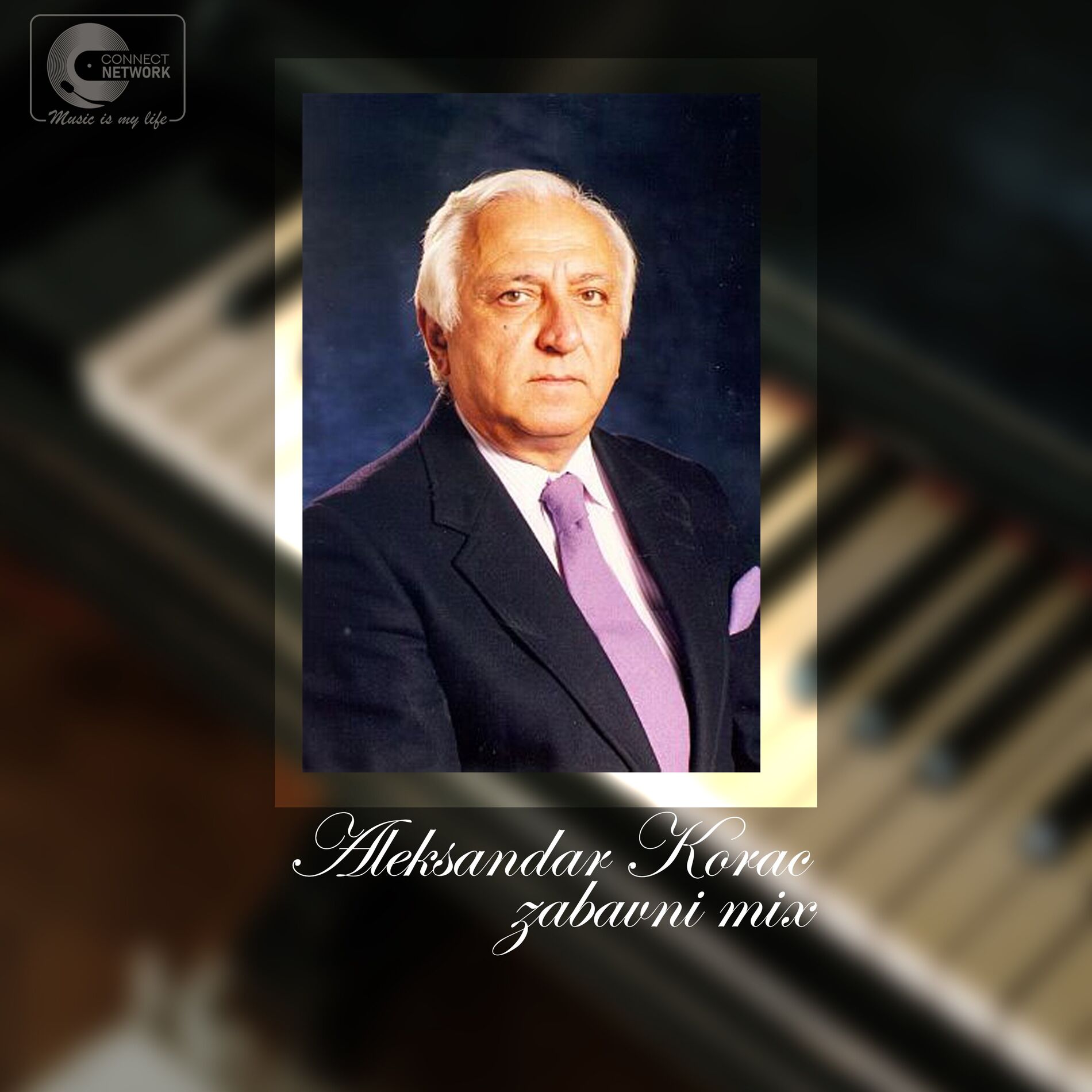 Album cover of Zabavni mix (Live)