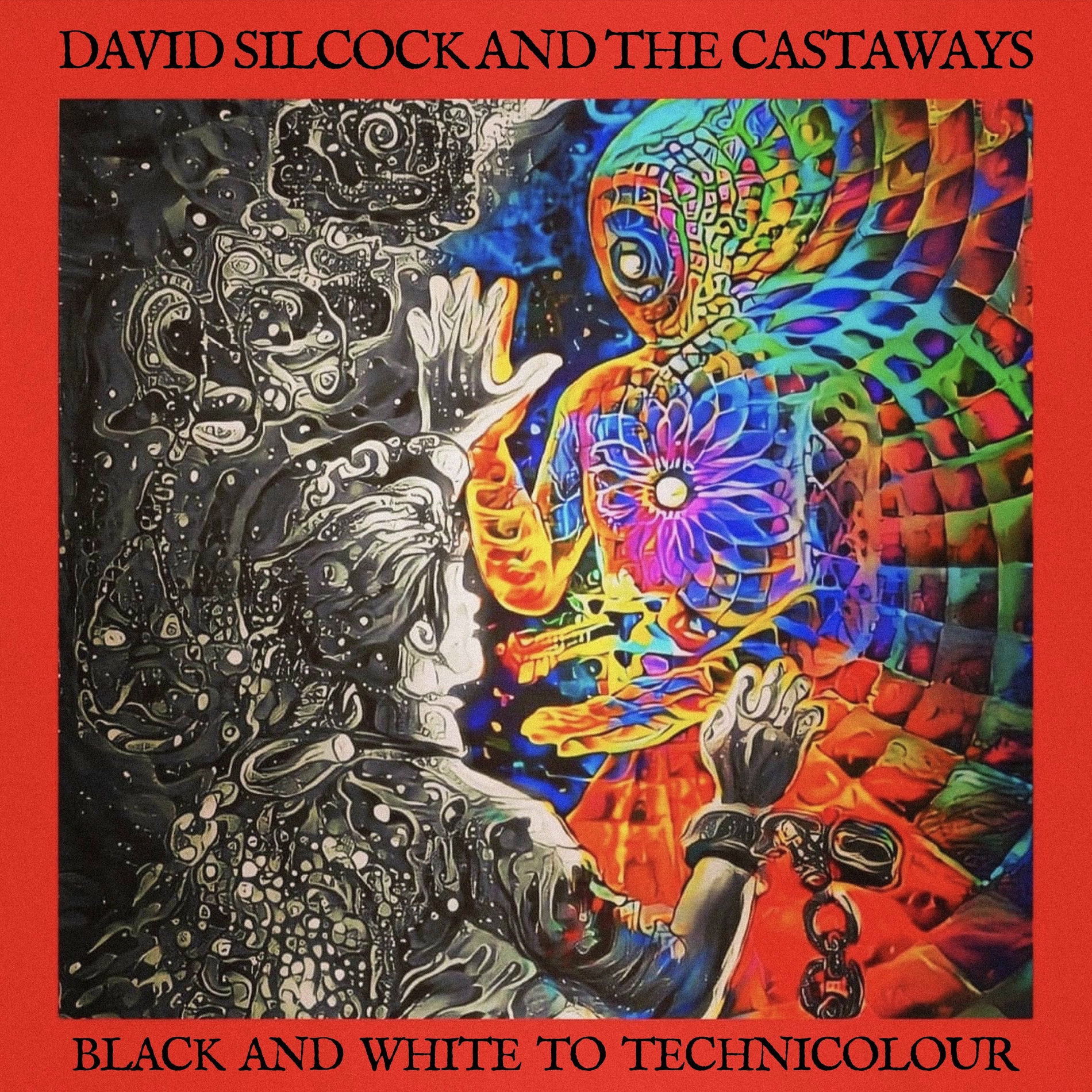Album cover of Black and White to Technicolour