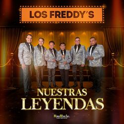 Cover of Nuestras Leyendas