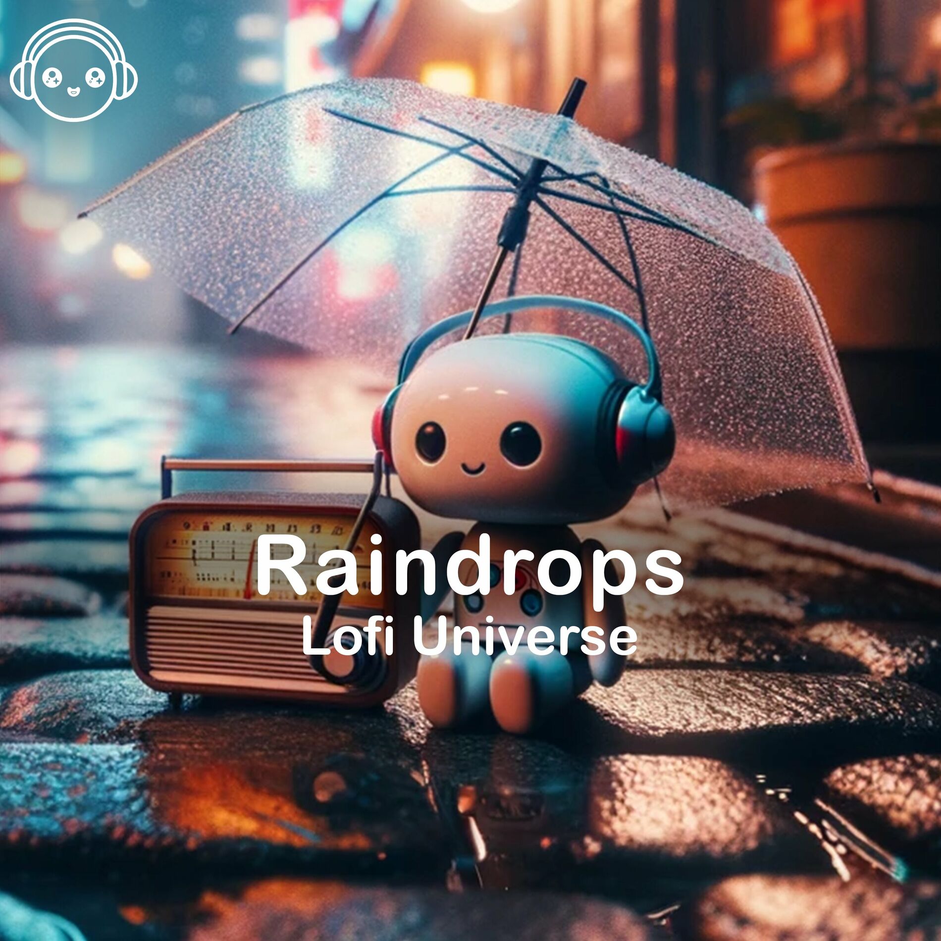 Album cover of Raindrops Lofi