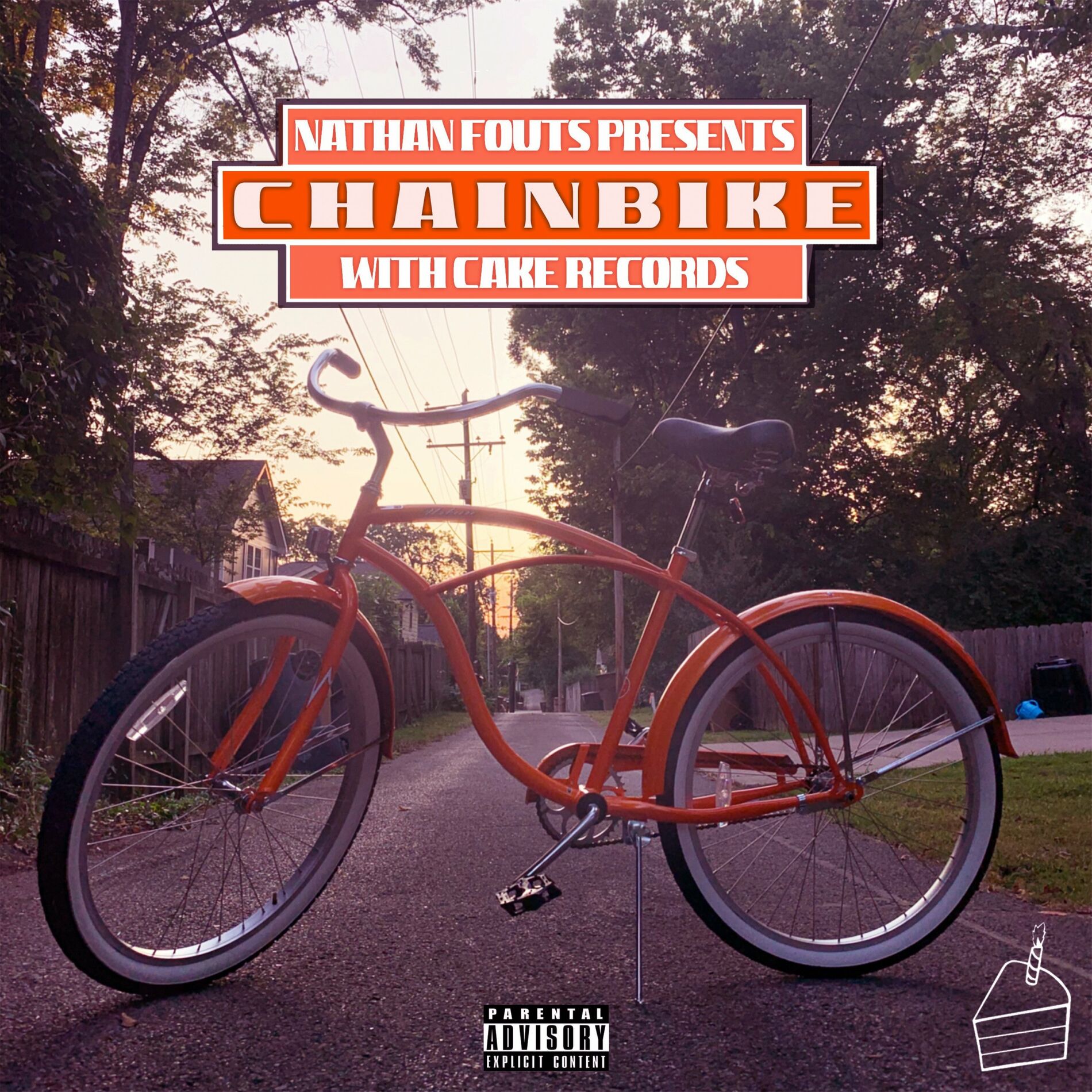 Album cover of Chainbike
