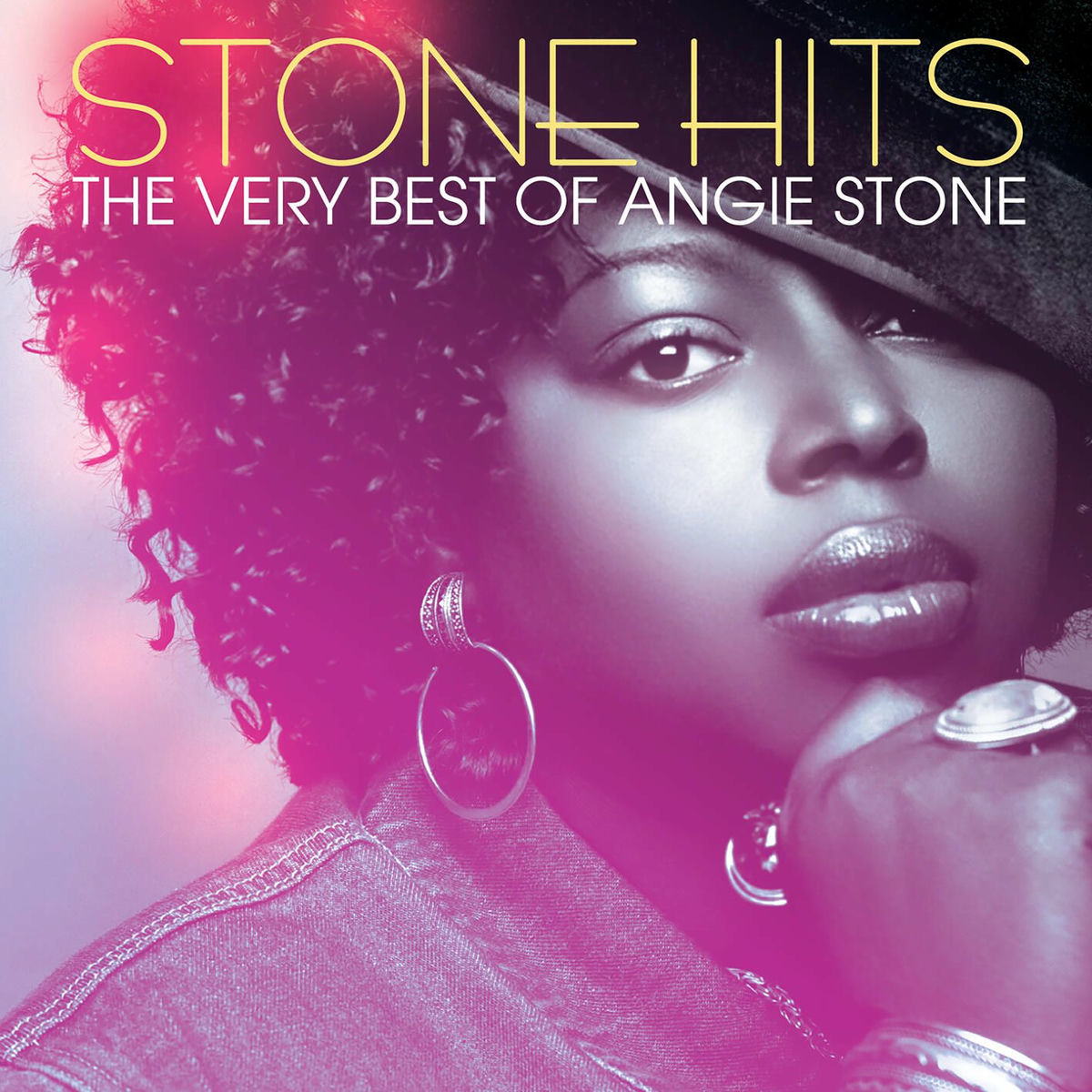 Album cover of Stone Hits: The Very Best Of Angie Stone