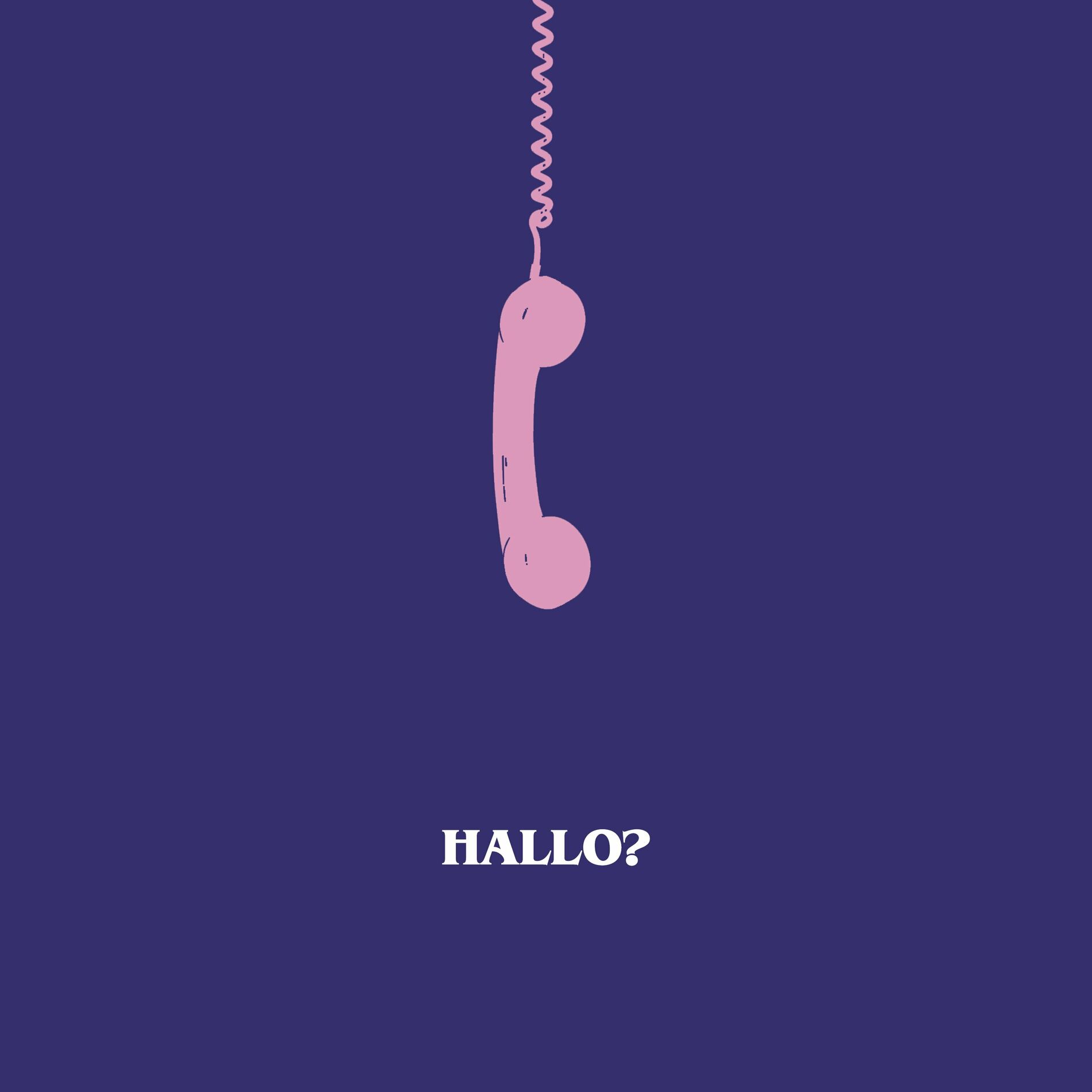 Album cover of HALLO?