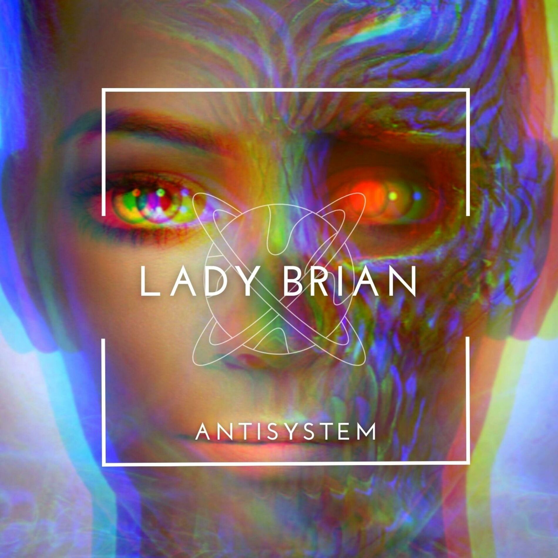 Album cover of Antisystem (Single)
