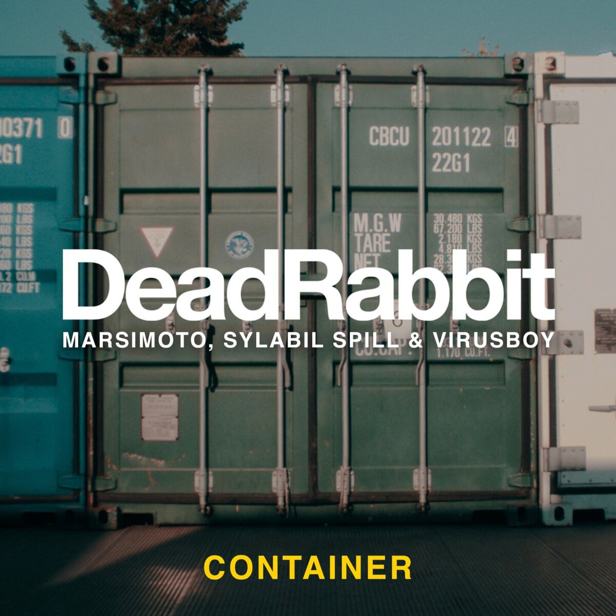 Album cover of Container