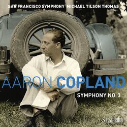 Cover of Copland: Symphony No. 3